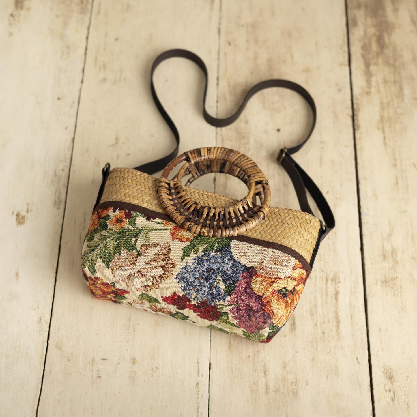 Floral Flourish 9*6"