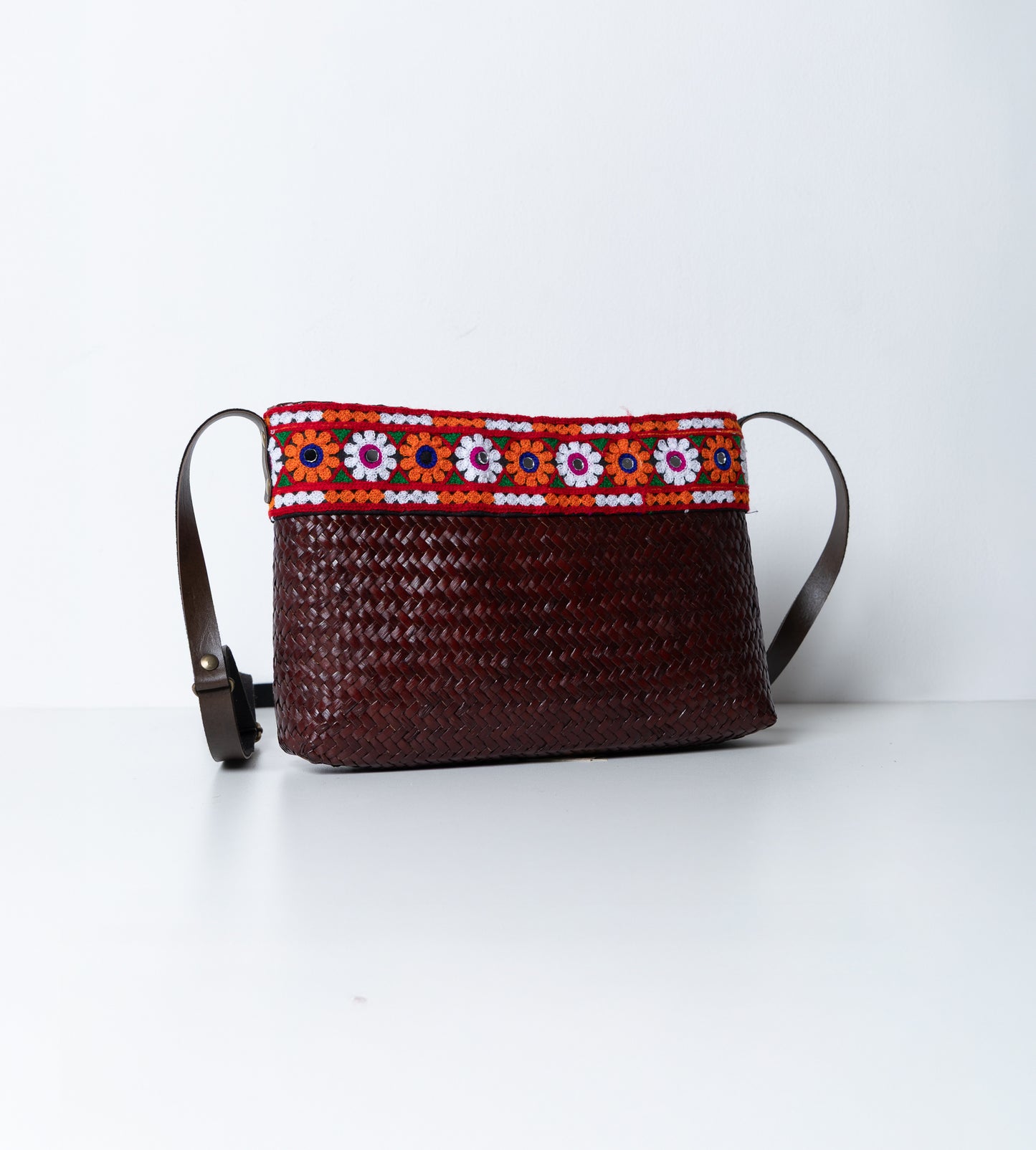 Maroon Melange