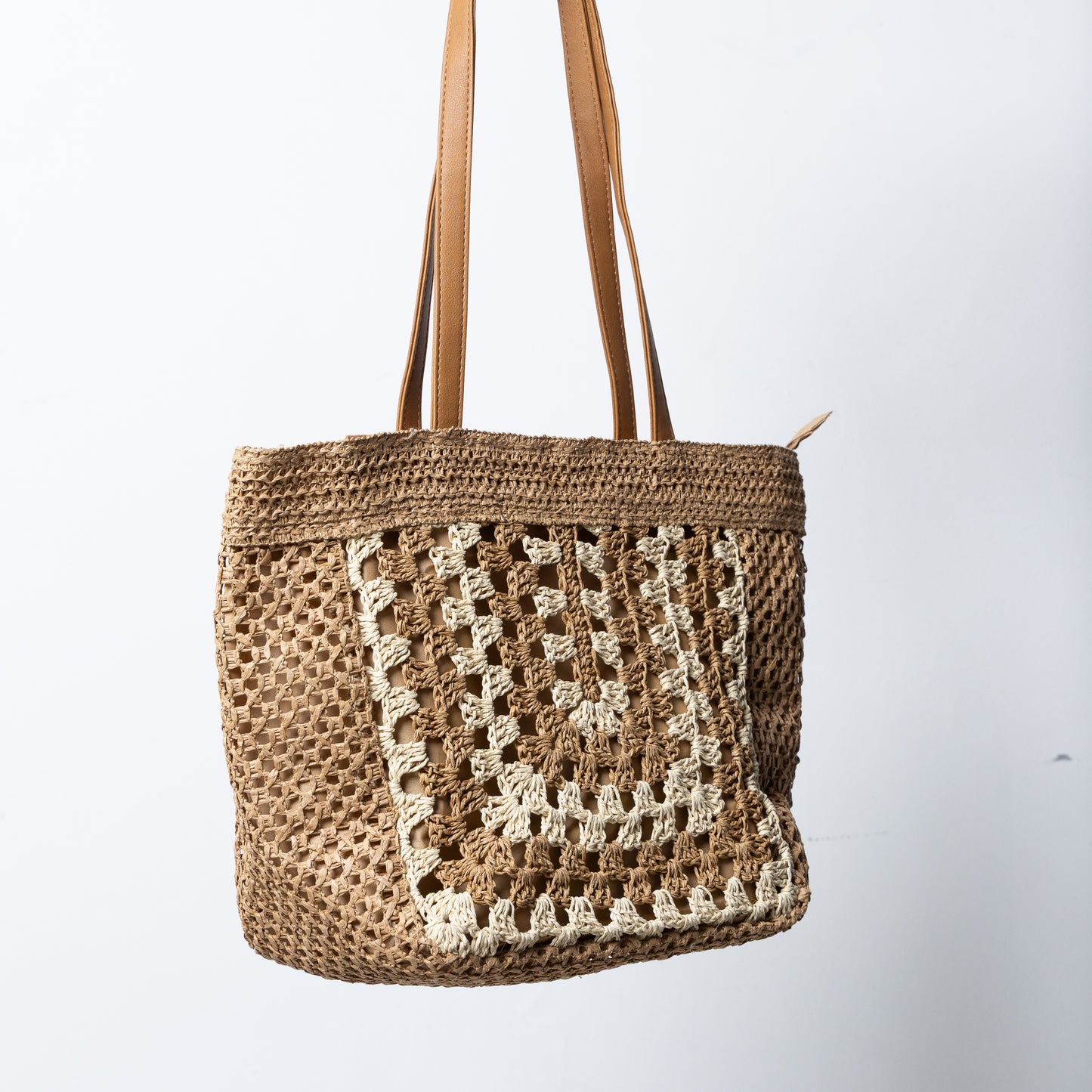 Ivory Dune Tote