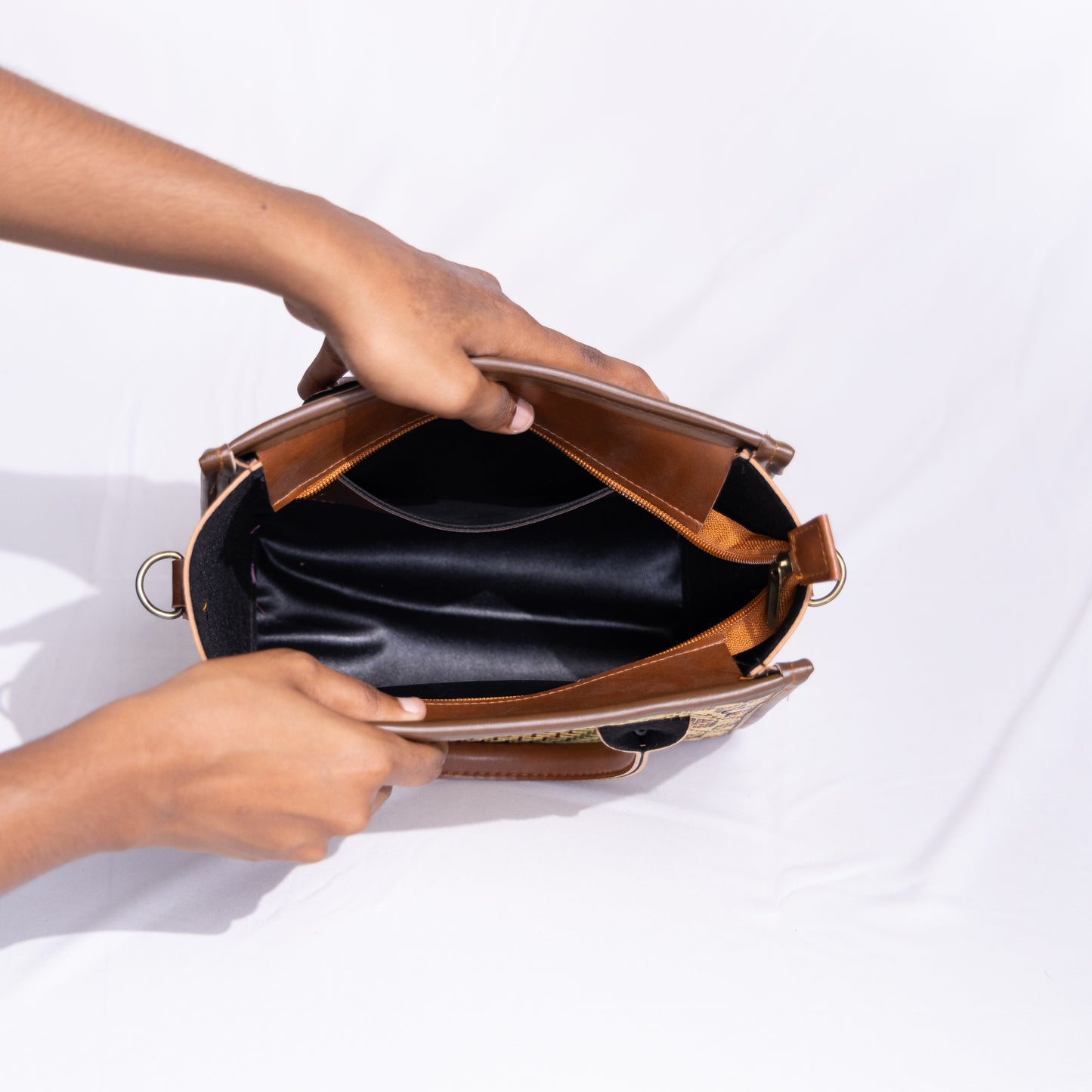 Elite Weave (Olive Pattern)