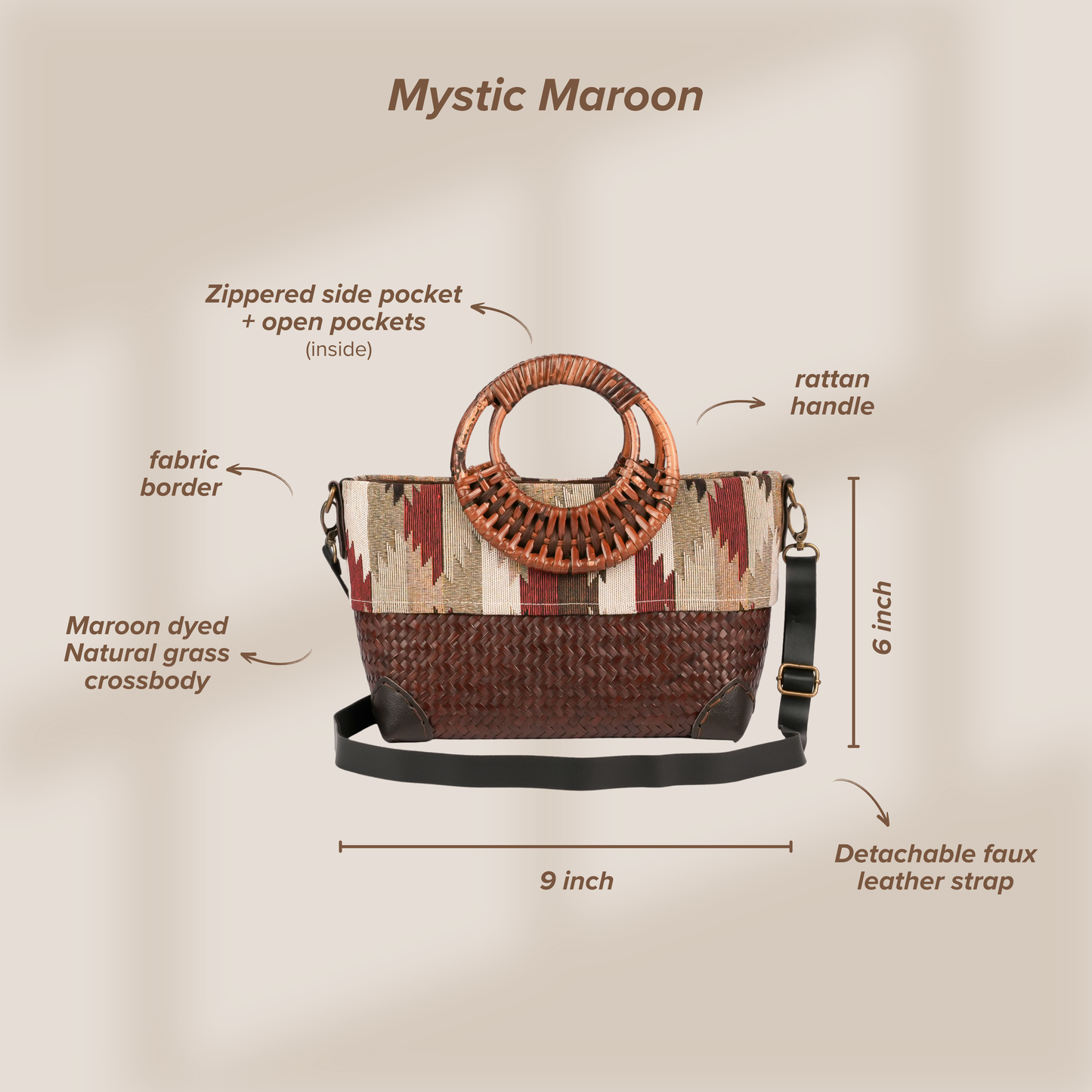 Mystic Maroon