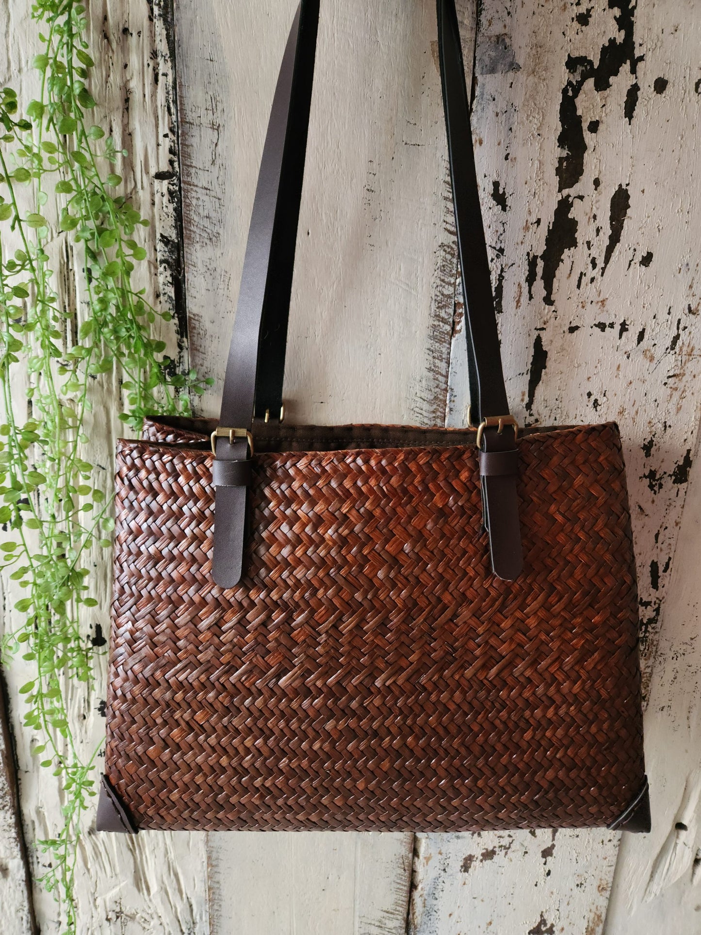 Molten Mocha Tote