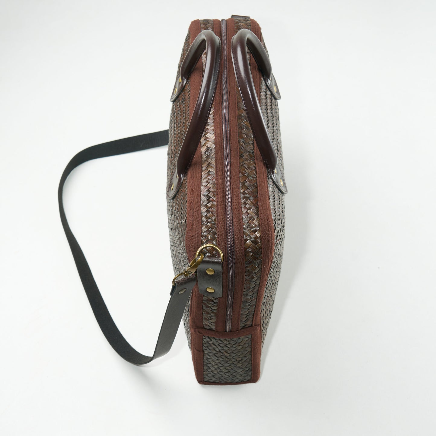 15 inch Woven Laptop Bag