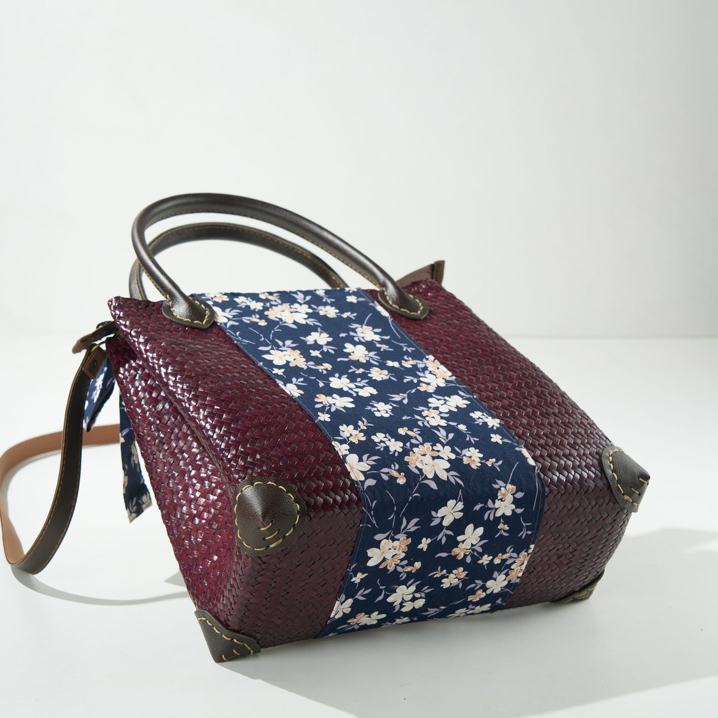 Botanic Braid Bag