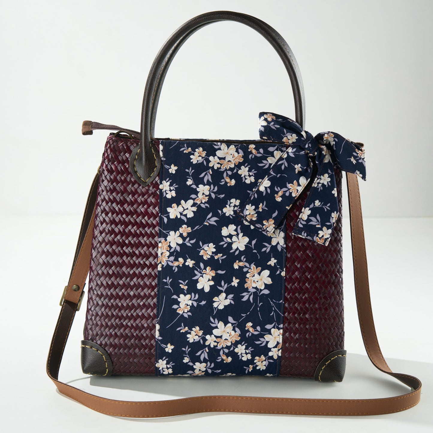 Botanic Braid Bag