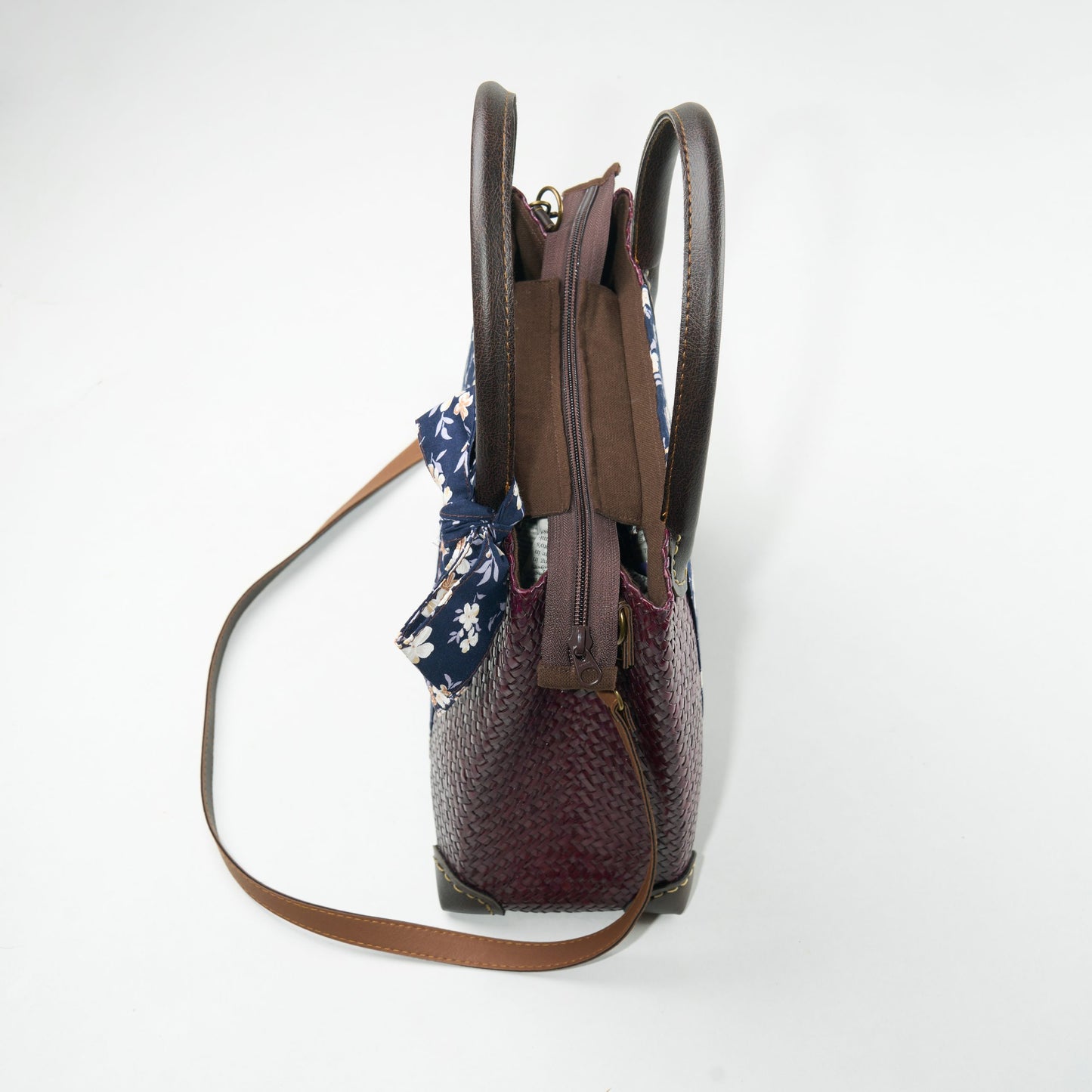 Botanic Braid Bag