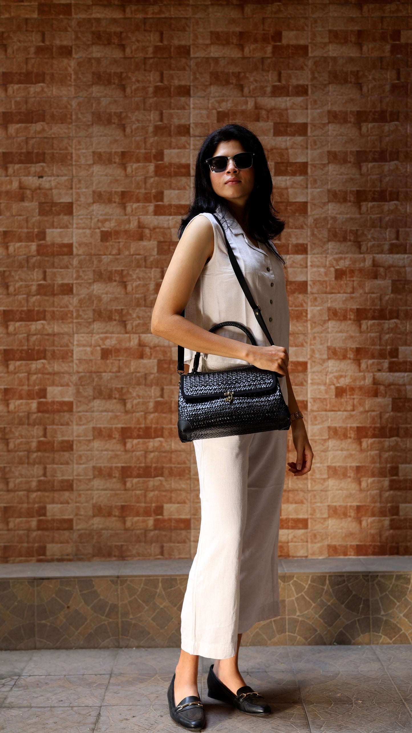 Bask and Braid Black