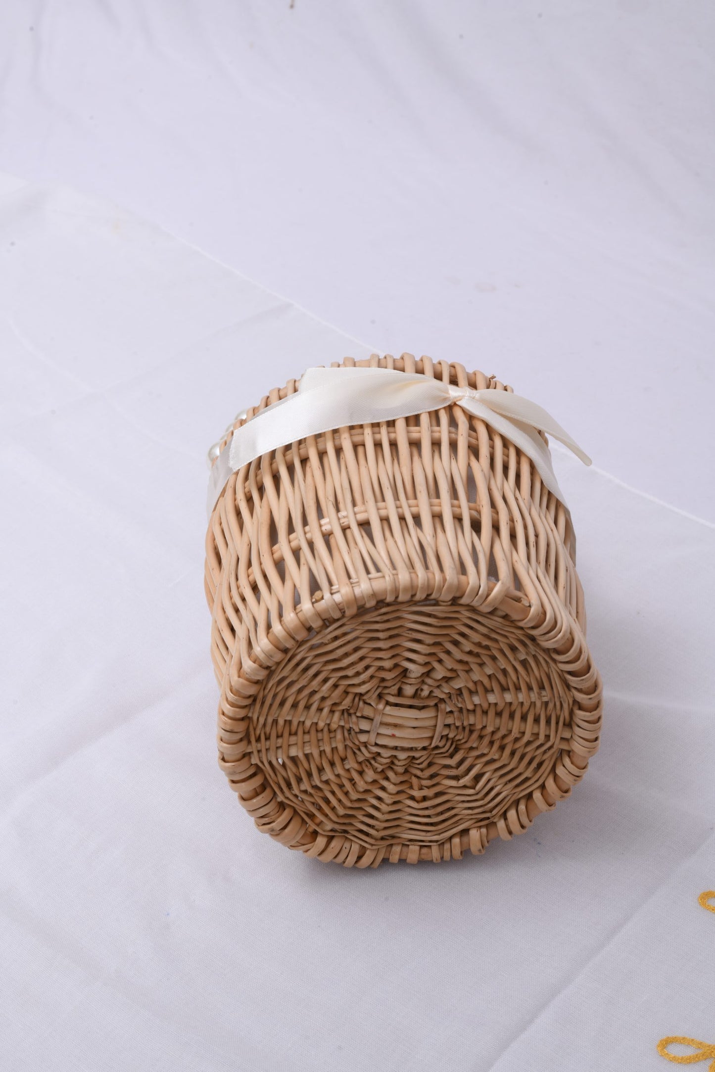 Pearl bamboo Slingbag