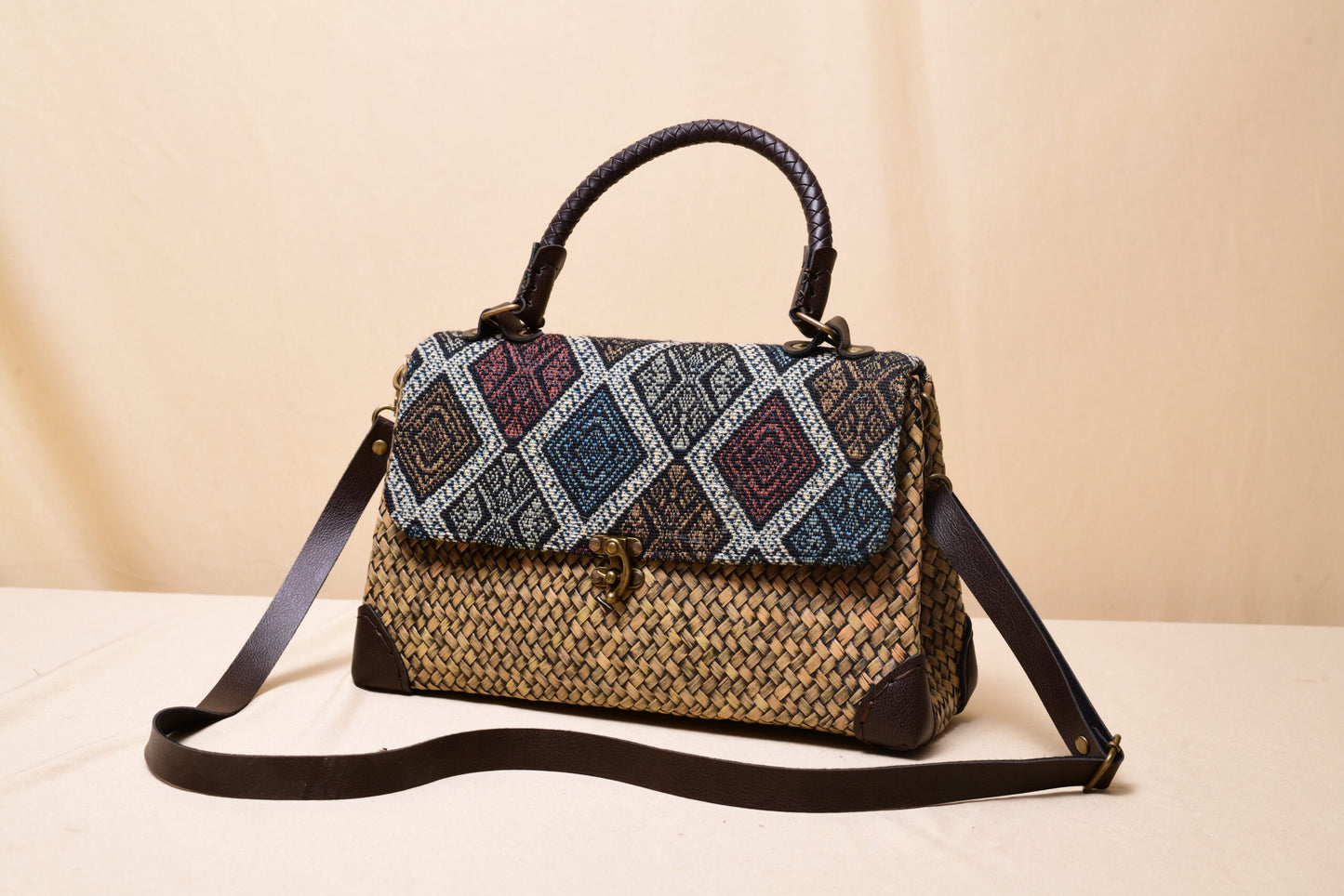 Vintage Versatile Baguette