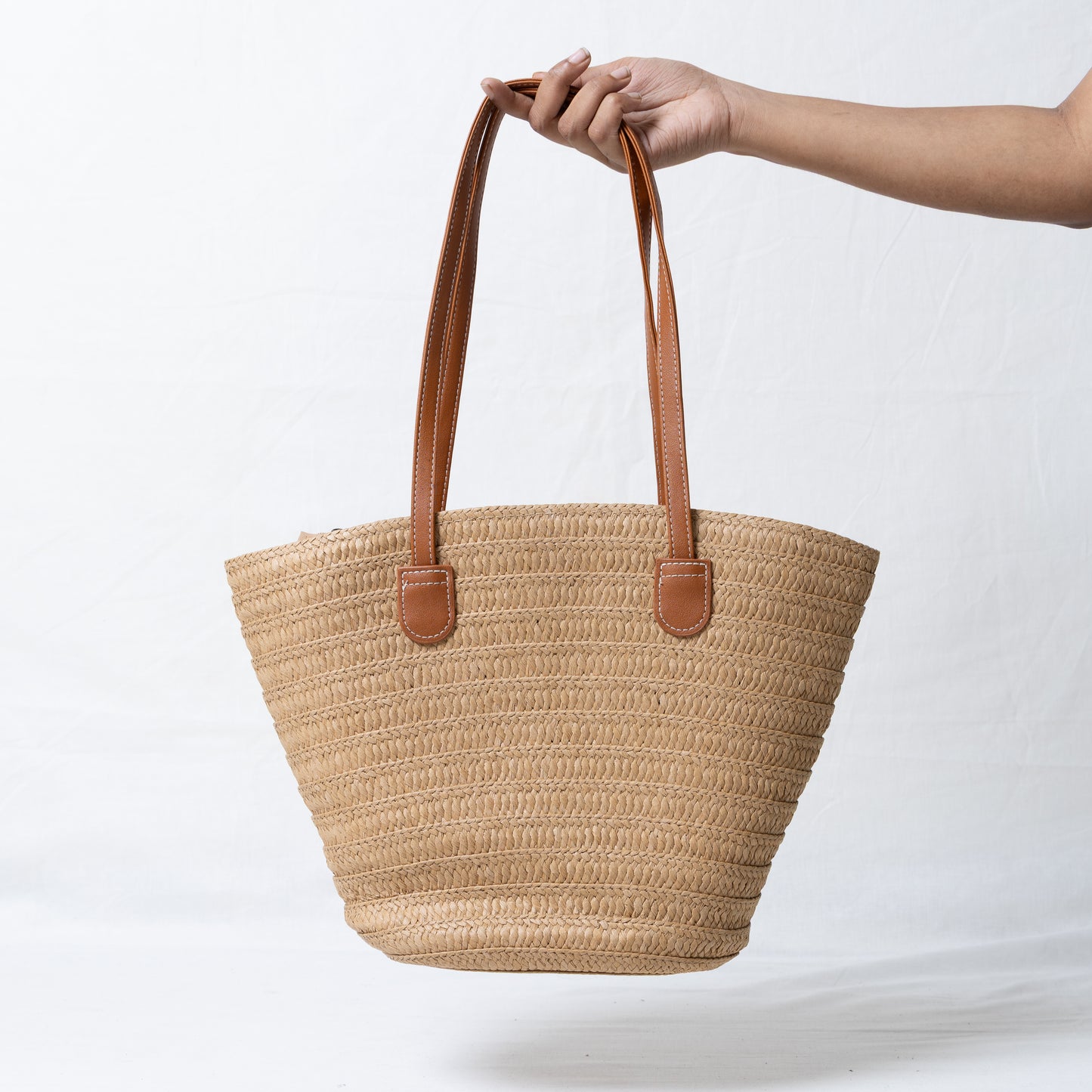 Comfy Weave Tote