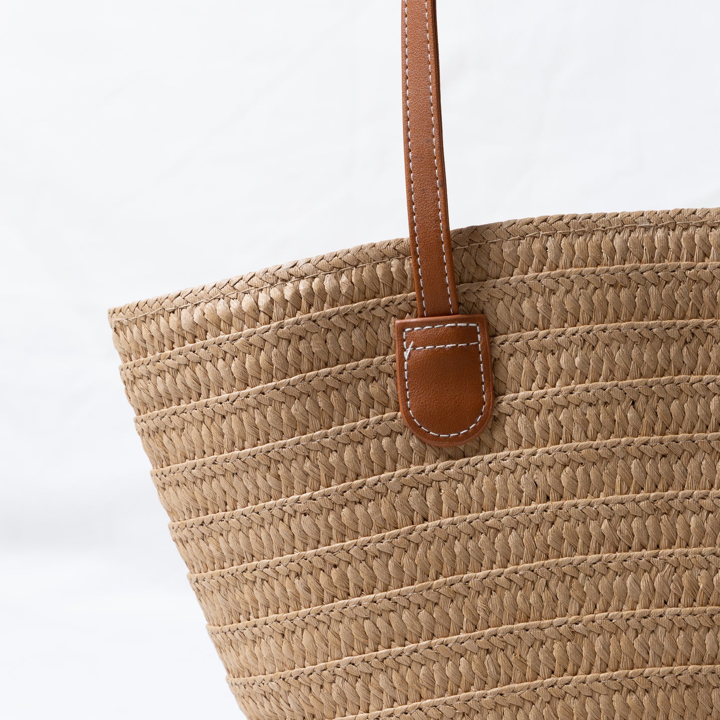 Comfy Weave Tote