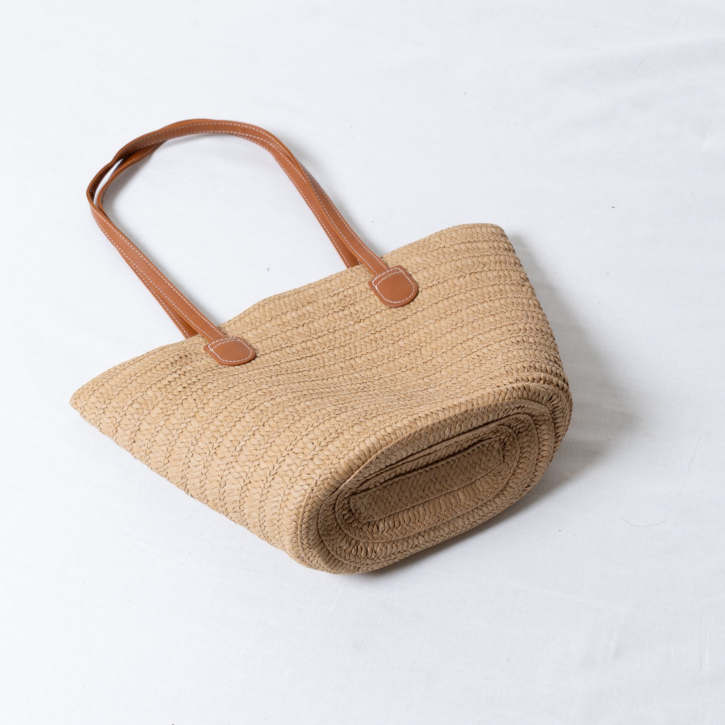 Comfy Weave Tote