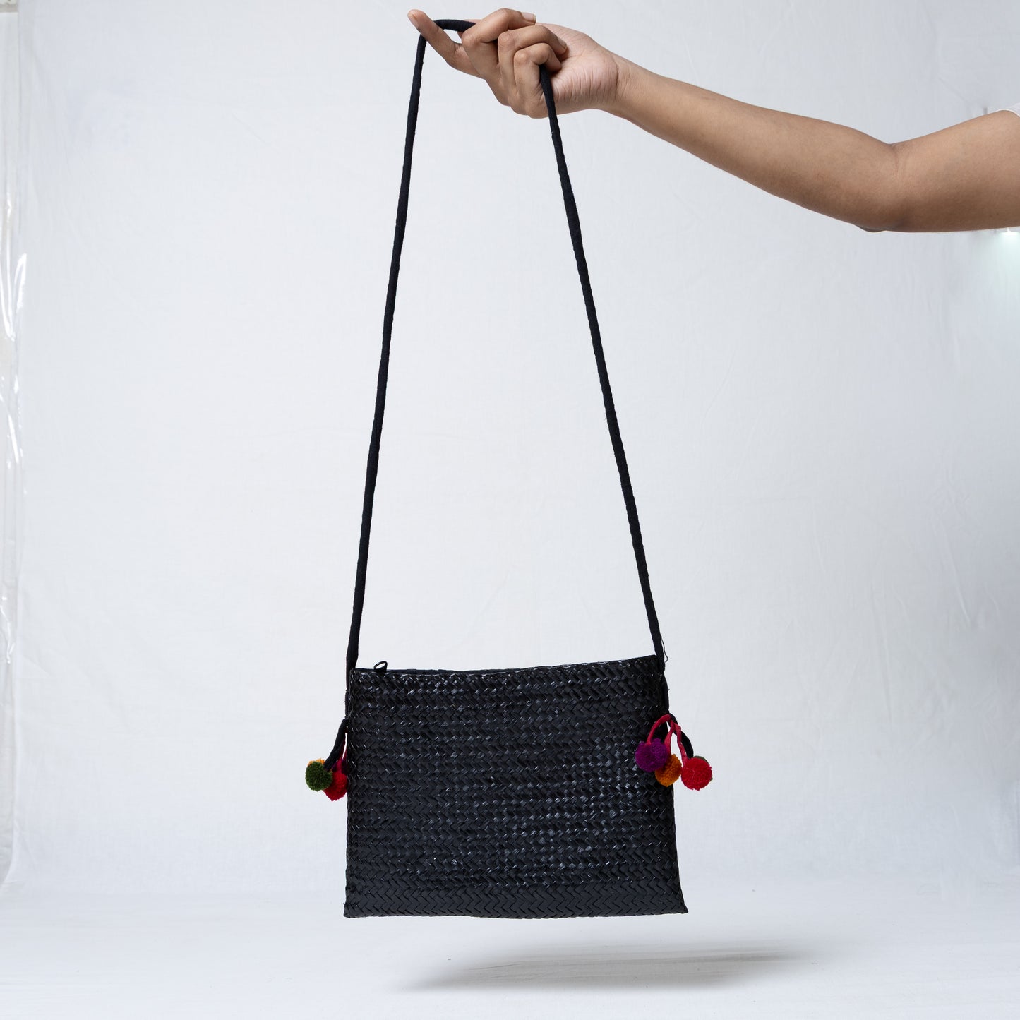 Pompop Black 10"