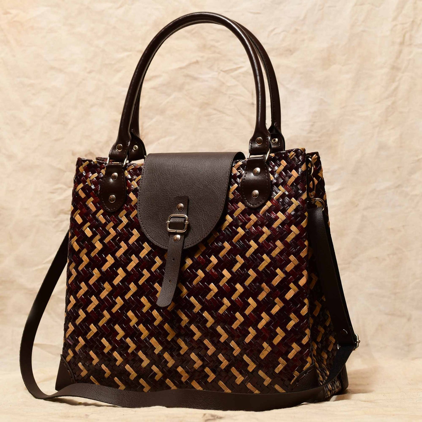 Dual Weave Delight