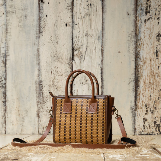 Elite Weave (Linear Pattern)