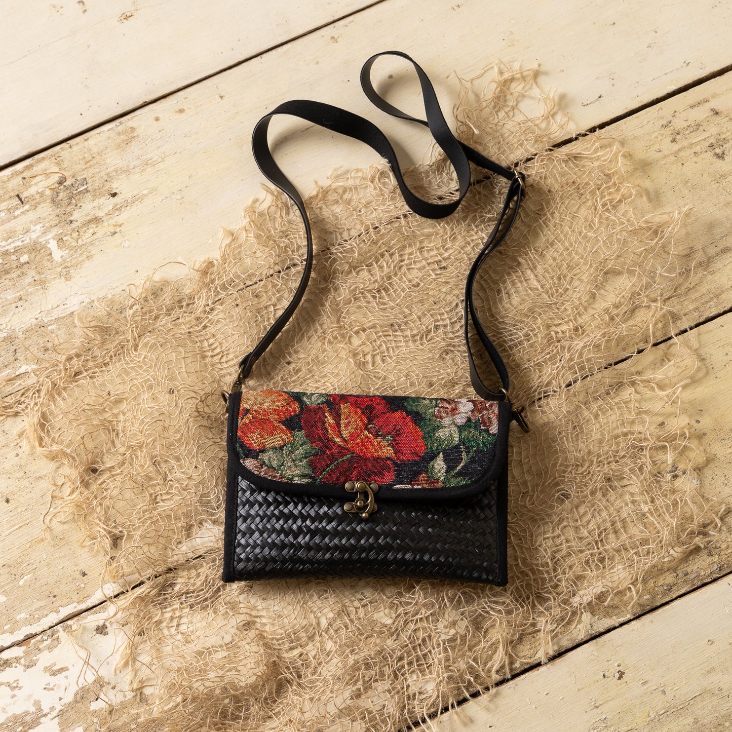 Floral Fusion (Recrafted)
