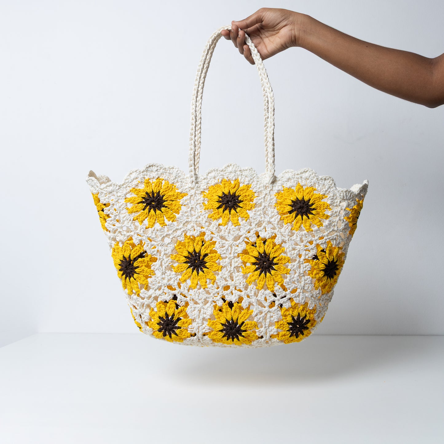 The Bloom Basket (Sunflower)