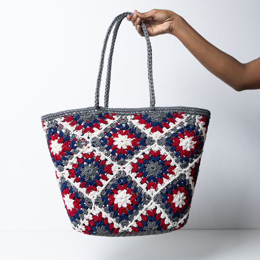 The Bloom Grid (Grey)