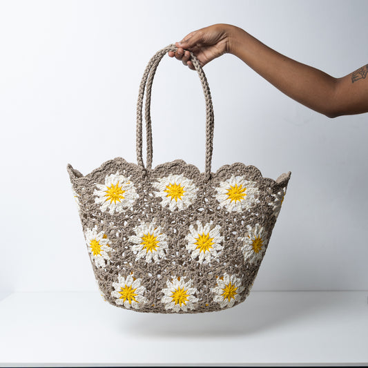 The Bloom Basket (Daisy)