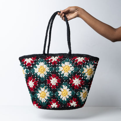 The Bloom Grid (Black)