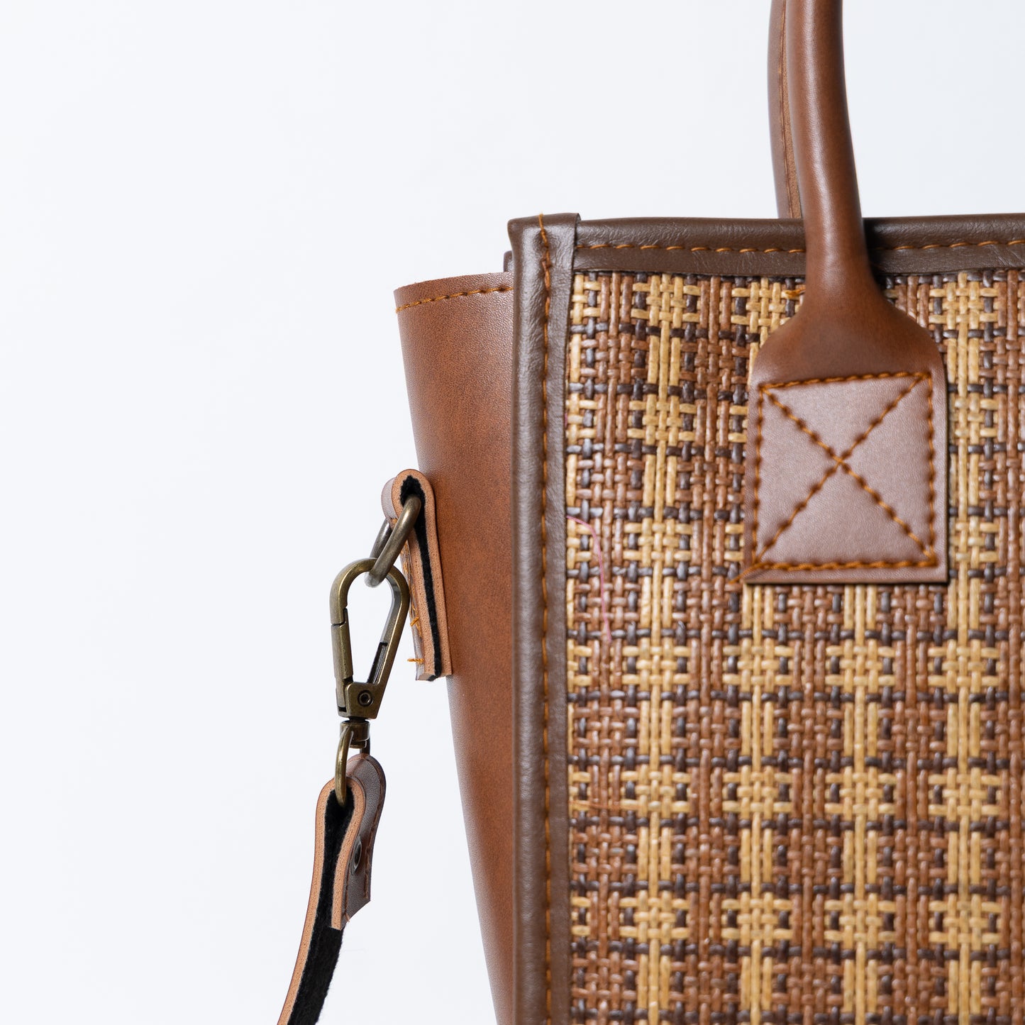 Elite Weave (Grid pattern)
