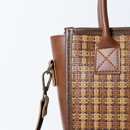 Elite Weave (Grid pattern)