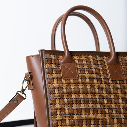 Elite Weave (Grid pattern)