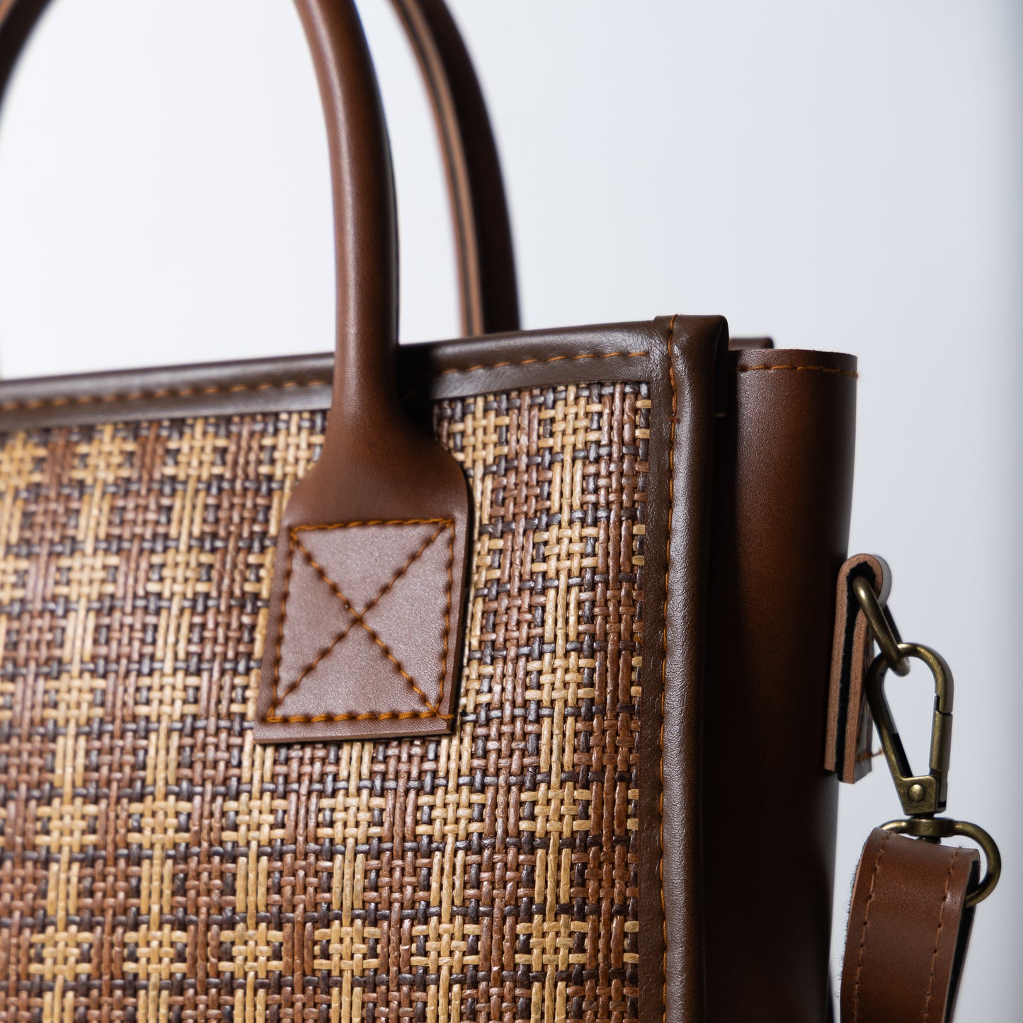 Elite Weave (Grid pattern)