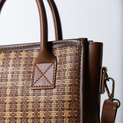 Elite Weave (Grid pattern)