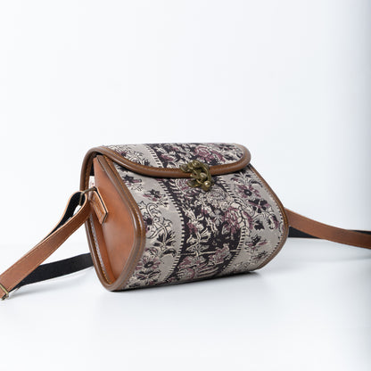 Smoky Bloom Bag