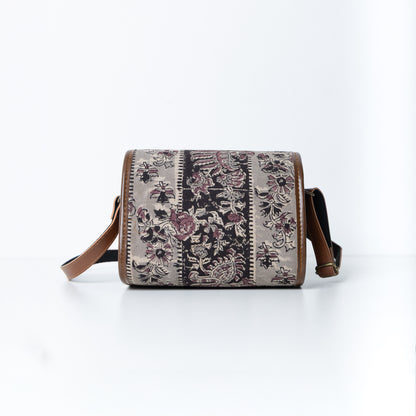 Smoky Bloom Bag