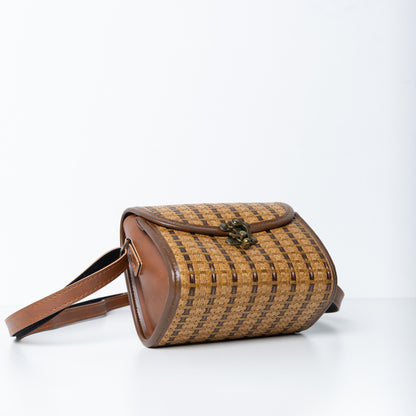 Compact Companion (Deep Tan)
