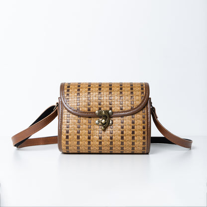 Compact Companion (Deep Tan)