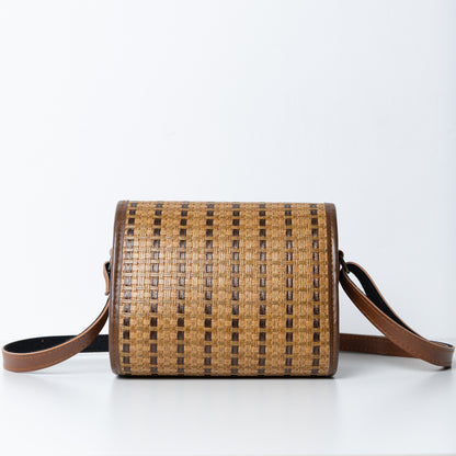 Compact Companion (Deep Tan)