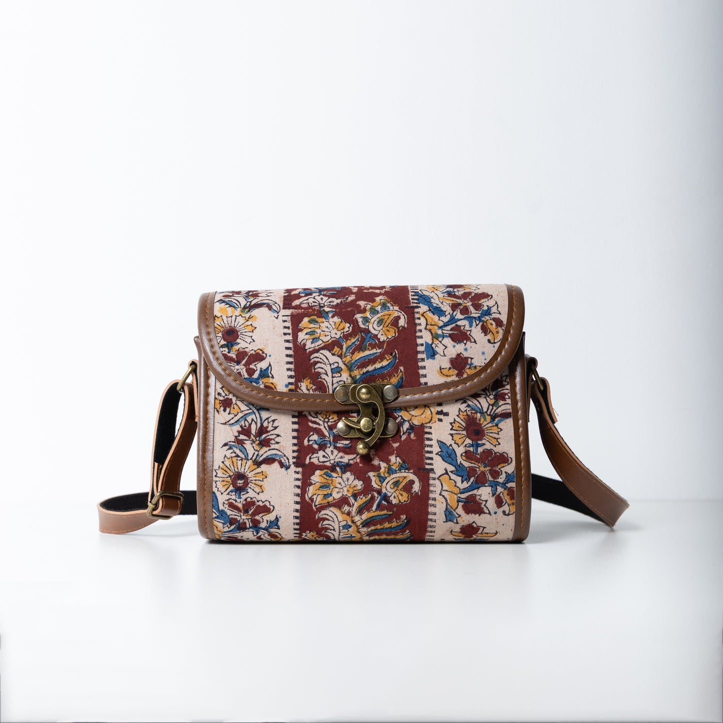 Rustic Bloom Bag