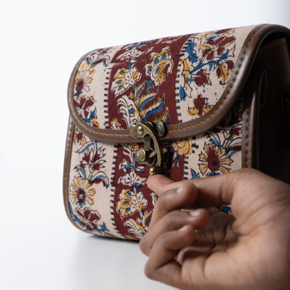 Rustic Bloom Bag