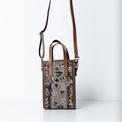 Mini Meadow (Smoky) Bag