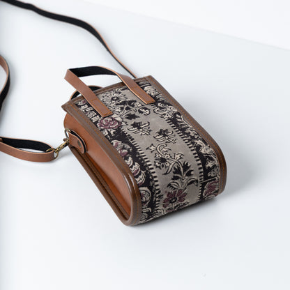 Mini Meadow (Smoky) Bag