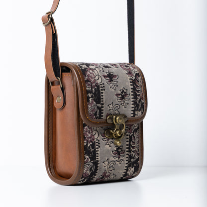 Mini Bloombag (Smoky) Bag