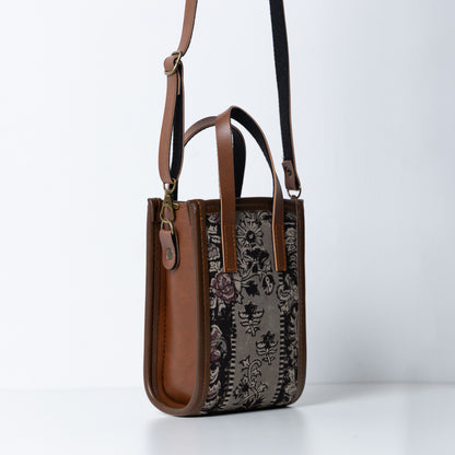 Mini Meadow (Smoky) Bag