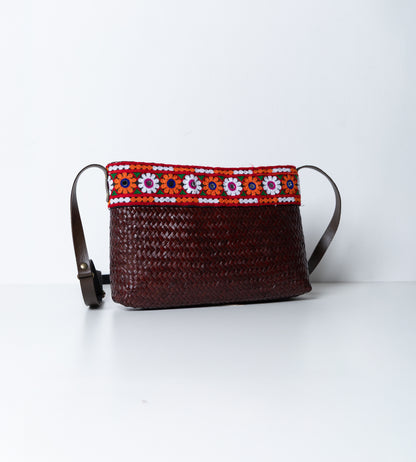 Maroon Melange