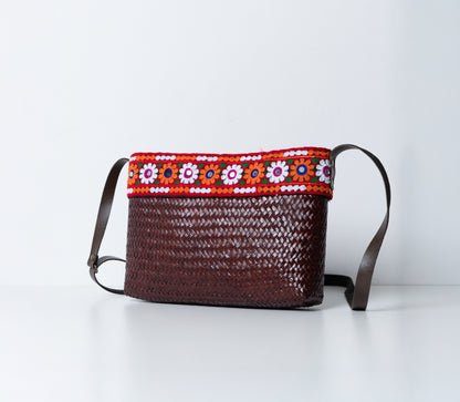 Maroon Melange