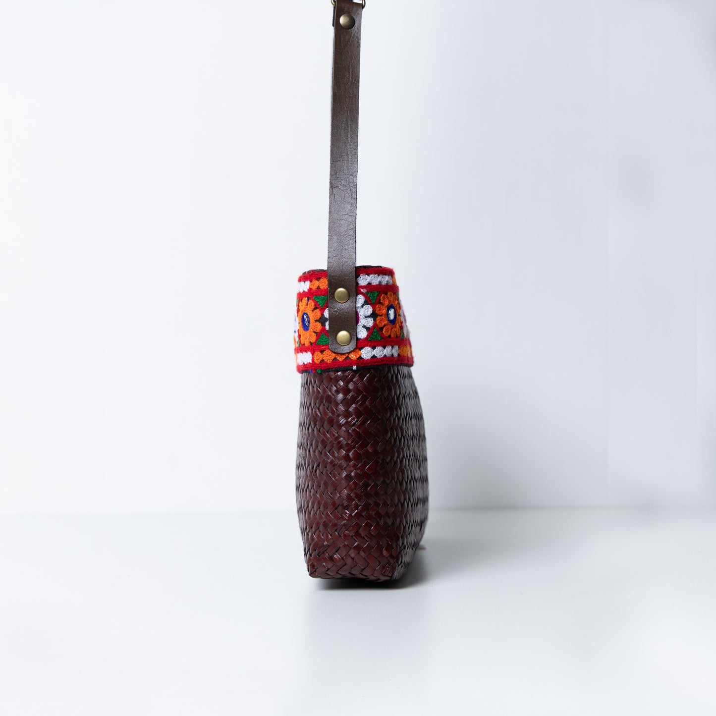 Maroon Melange