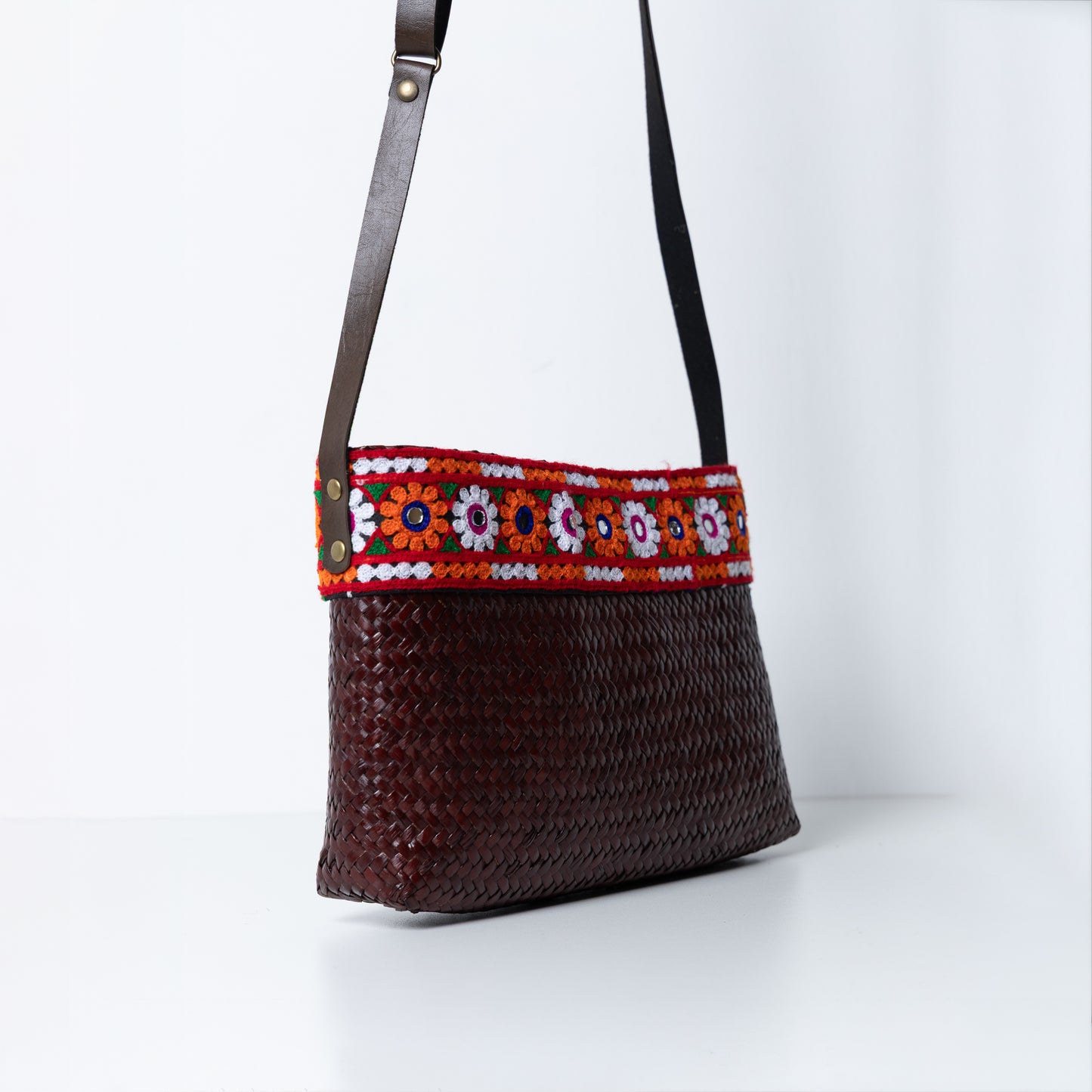 Maroon Melange