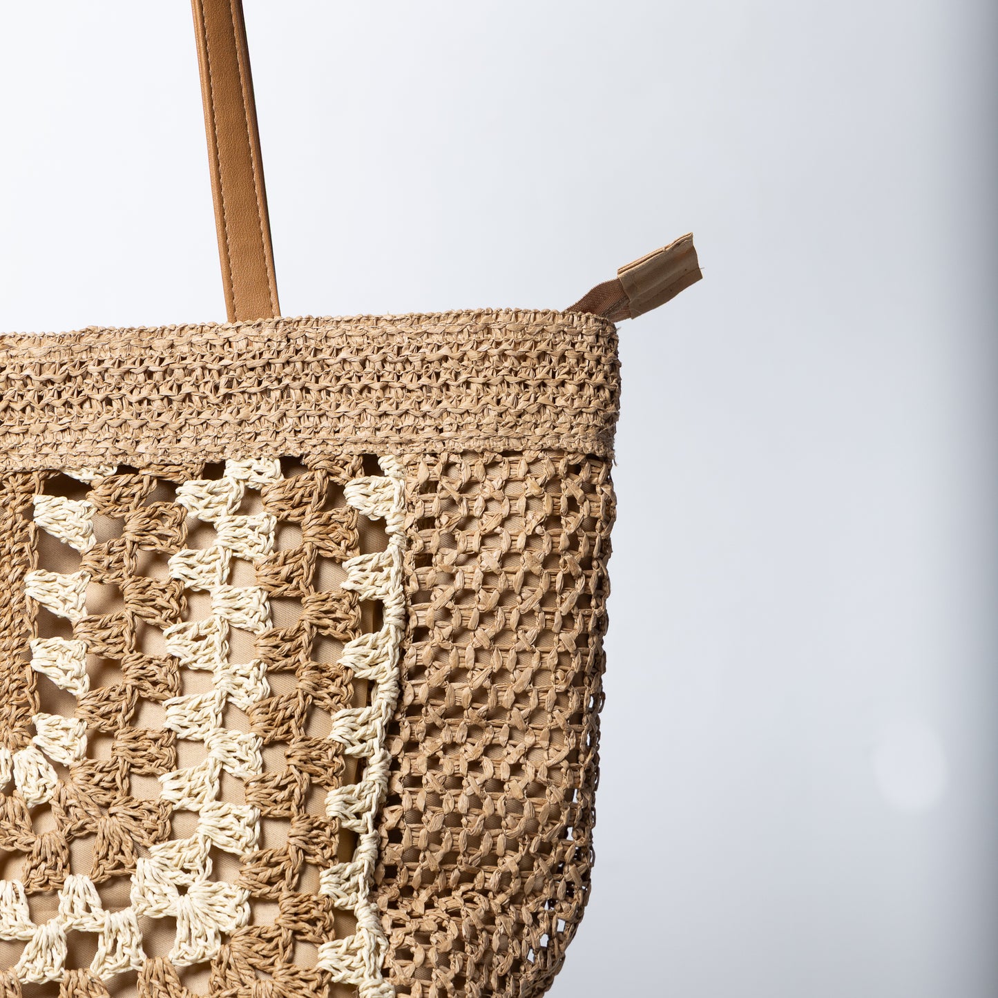 Ivory Dune Tote