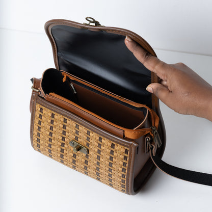 Compact Companion (Deep Tan)