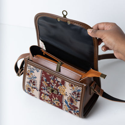 Rustic Bloom Bag