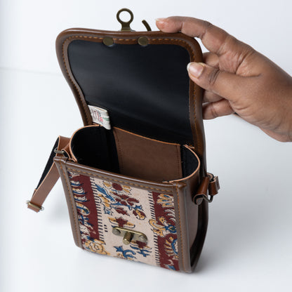 Mini Bloombag (Rustic) Bag