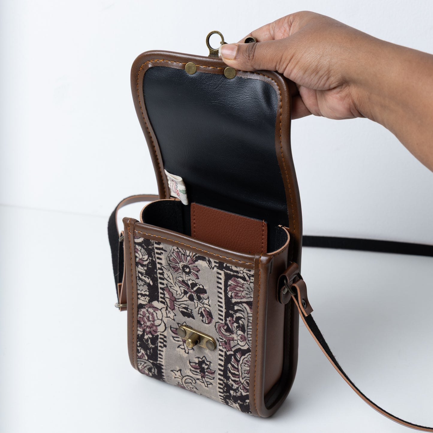 Mini Bloombag (Smoky) Bag