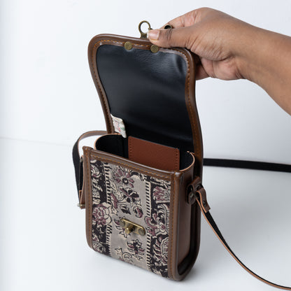 Mini Bloombag (Smoky) Bag